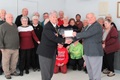 Orleans Seniors Club helps branch with donation
