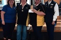Callander Ladies are Doubles Champs at Darts