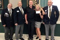 Victory Branch Pair place 2nd in Provincial Mixed Doubles Darts