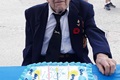 George Brunsden celebrates 100 years in Galt