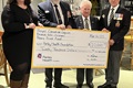 Orleans  supports Vets in Perley Health with BIG Donation