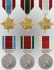 Legion Medals