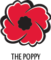 Royal Canadian Legion Symbol - The Poppy