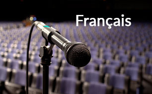 Public Speaking French